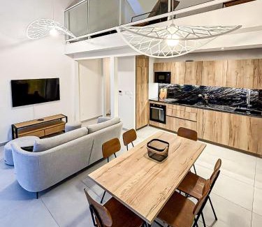 La Rochelle Apartment | Le Berlioz