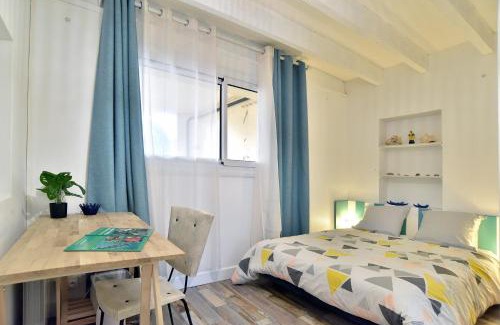 Saint-Jacut-de-la-Mer Apartment | Le Bernique - A 50 mètres de la plage
