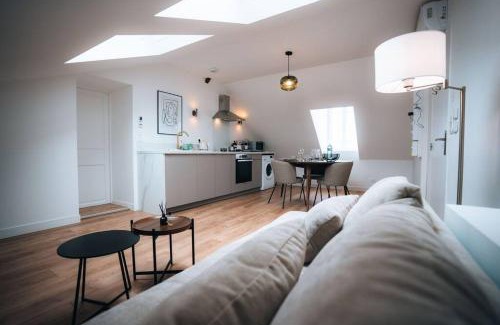 Chateauroux Apartment | Le Berry Sweet - La Douceur de vivre - Proche Gare