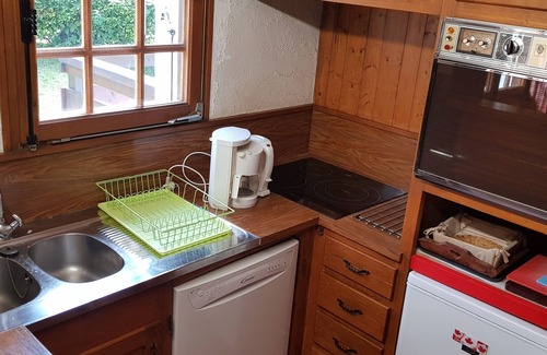 Le Bettex Apartment | LE BETTEX - 1400m - 2 rooms - 50m2 + large terrace facing Mont Blanc