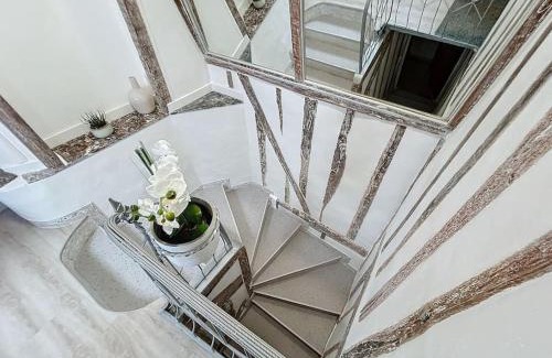 Compiegne Apartment | Le Bianca - Typique centre ville