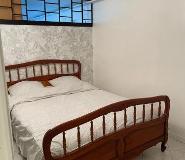 Heuringhem Apartment | Le Bibrou Appartement 2 chambres