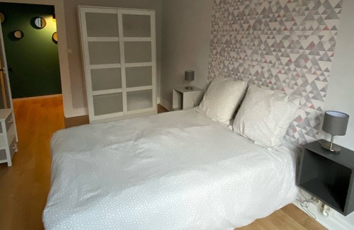 Chouilly Apartment | "Le Bidule" apartment in Chouilly in the heart of the white coast