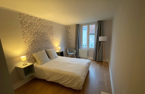 Chouilly Apartment | "Le Bidule" apartment in Chouilly in the heart of the white coast