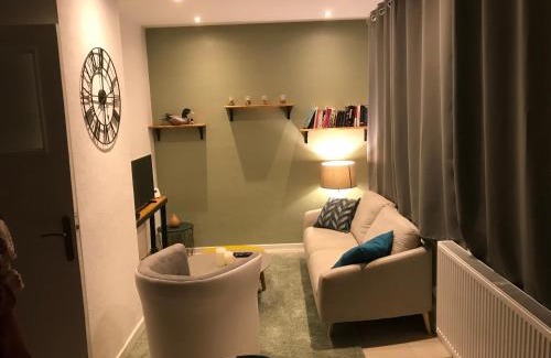 Calais City Center Apartment | Le Bienvenue Chez Toi
