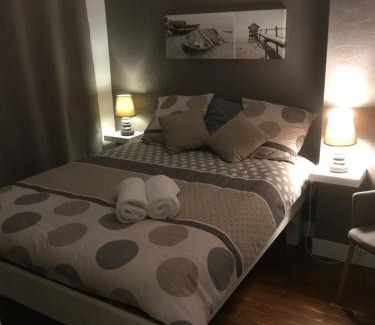 Calais City Center Apartment | Le Bienvenue Chez Toi