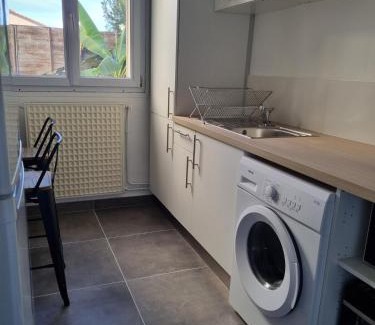 Tarbes Apartment | Le Bigourdan - 3 Chambres