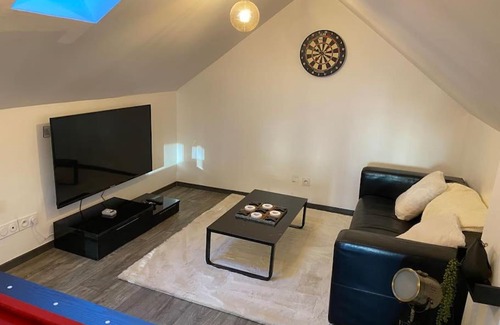 Bourgoin-Jallieu Apartment | Le Bill'ppart - Easy Life