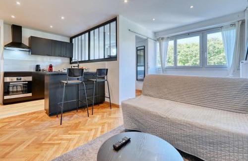 La Villette Apartment | Le Billy