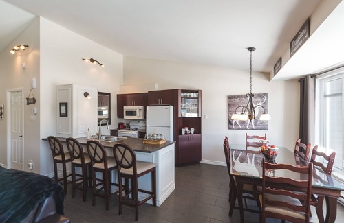 Stoneham Condo | Le Bionick- Condo à louer Stoneham
