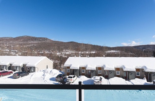 Stoneham Condo | Le Bionick- Condo à louer Stoneham
