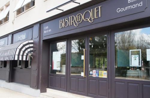 Lusignan Hotel | Le Bistroquet