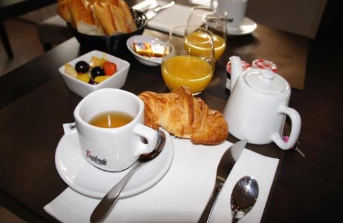 Lusignan Hotel | Le Bistroquet