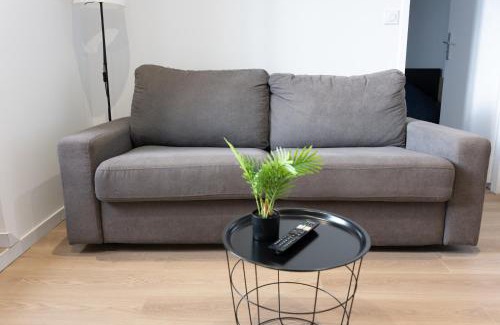 Saint-Chamond Apartment | LE BISTROT 203 - Tout équipé - WIFI & TV