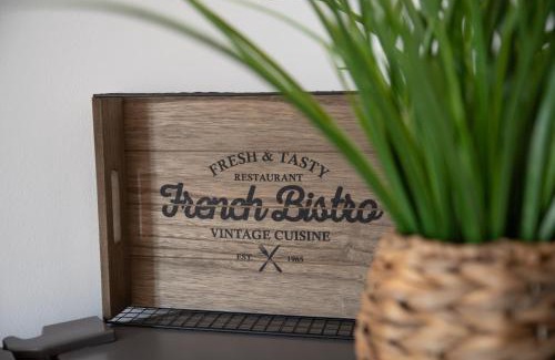 Saint-Chamond Apartment | LE BISTROT 203 - Tout équipé - WIFI & TV