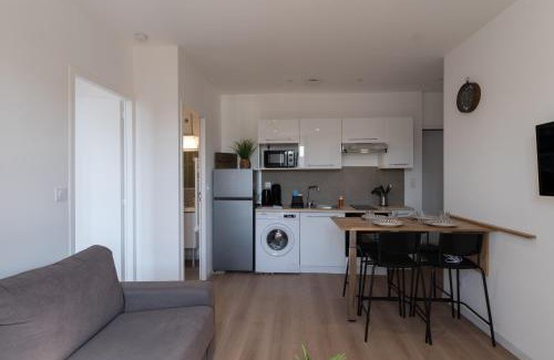 Saint-Chamond Apartment | LE BISTROT 203 - Tout équipé - WIFI & TV