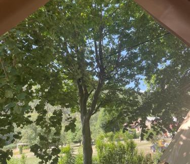 Veynes Other | Le bivouac-tente chez Camille