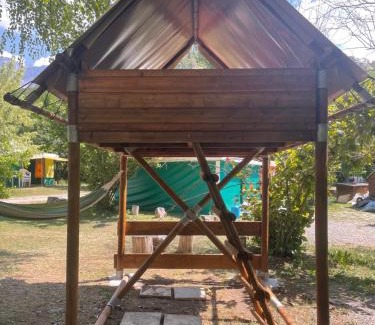 Veynes Other | Le bivouac-tente chez Camille