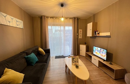 Bleriot-Plage Apartment | Le Blériot 3, appartement à 2 pas de la mer