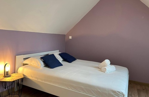 Bleriot-Plage Apartment | Le Blériot, appartement à 2 pas de la mer
