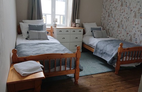 Saint-Aignan Bed & Breakfast | Le Black Dog 3 (1ere étage)