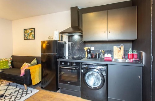 Henriville Apartment | Le Black Pearl avec salle de sport