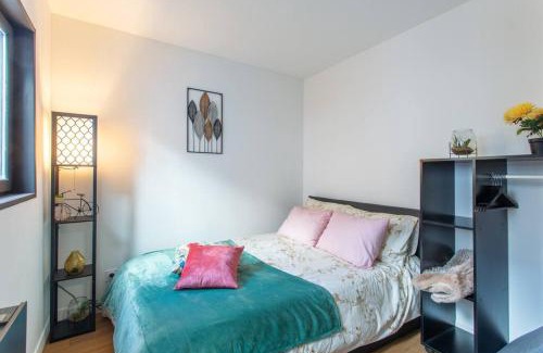Henriville Apartment | Le Black Pearl avec salle de sport