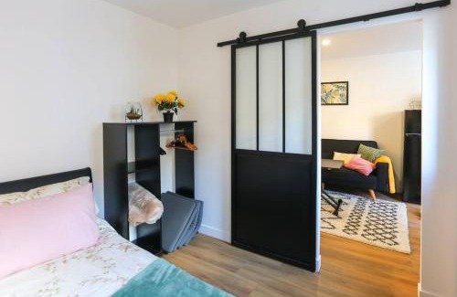 Henriville Apartment | Le Black Pearl avec salle de sport