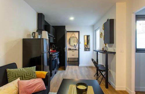Henriville Apartment | Le Black Pearl avec salle de sport