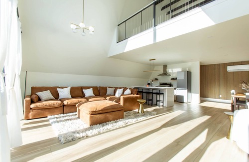 Belle Fourche House | Le Blanc at Aspen Acres