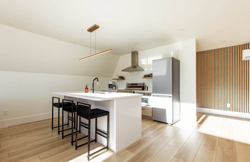 Belle Fourche House | Le Blanc at Aspen Acres
