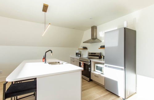 Belle Fourche House | Le Blanc at Aspen Acres