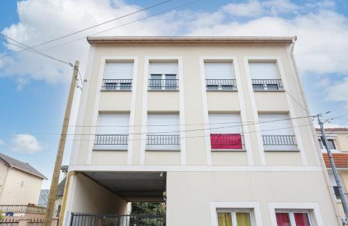 Le Blanc-Mesnil Apartment | Le blanc gauche BAT A 3ème étage