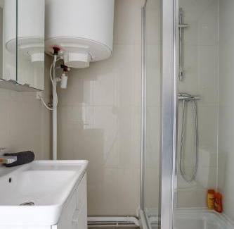 Le Blanc-Mesnil Apartment | Le blanc mesnil 23 Abbé niort A 1er ETG gauche