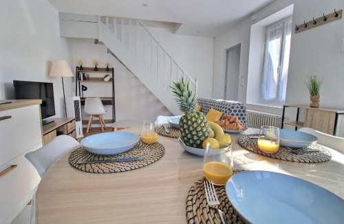 La Celle-sous-Gouzon Apartment | Le Blanqui by Primo Conciergerie