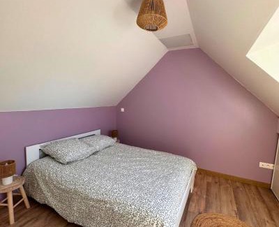 Bleriot-Plage Apartment | Le Bleu d'Opale