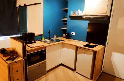 Limoges Apartment | Le Bleu du Pont St Etienne