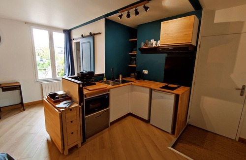 Limoges Apartment | Le Bleu du Pont St Etienne