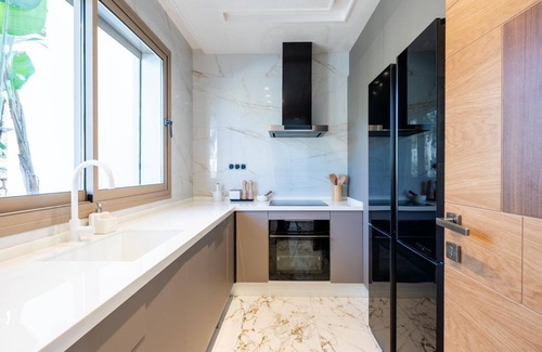 Tangier Apartment | Le Bleu Resort