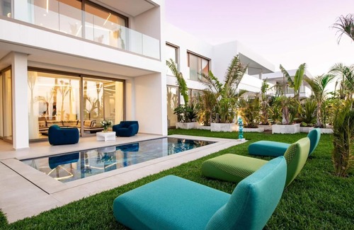 Tangier Apartment | Le Bleu Resort
