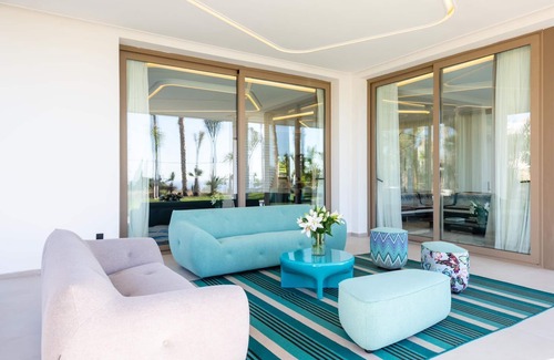 Tangier Apartment | Le Bleu Resort