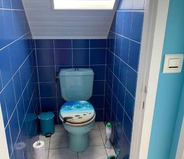 Crozon Apartment | Le Bleu, T2 proche plage de Morgat