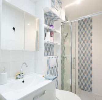 Tremblay-les-Gonesse Apartment | Le bleuet Séjour proche CDG