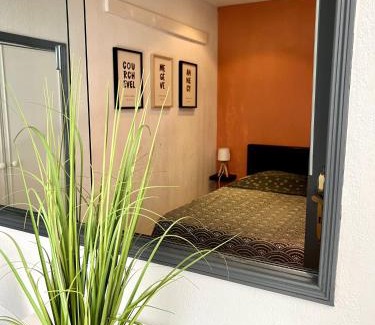 Albertville Apartment | « Le Bloom » T2 en centre ville avec parking