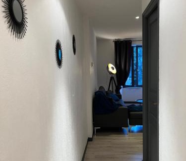 Albertville Apartment | « Le Bloom » T2 en centre ville avec parking