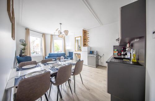 Haussonville-Blandan-Mon Desert-Saurupt Apartment | Le Blue Chic - Nancy Thermal