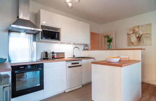 Vannes Apartment | Le Blue Dock - Port de Vannes