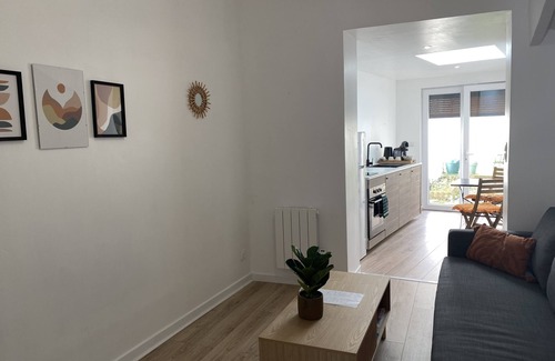 Saint-Honore - Jeanne d'Arc House | Le BNB Avenue Foy