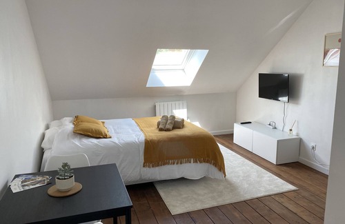 Saint-Honore - Jeanne d'Arc House | Le BNB Avenue Foy