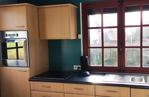 Saint-Quentin-en-Tourmont House | Le Bout des Dunes, near to the Crotoy's beach